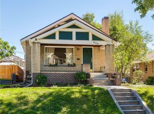 434 S Vine St, Denver, CO 80209