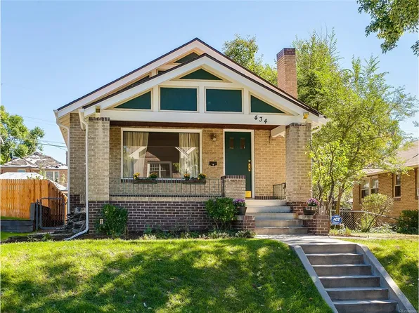 434 S Vine St, Denver, CO 80209