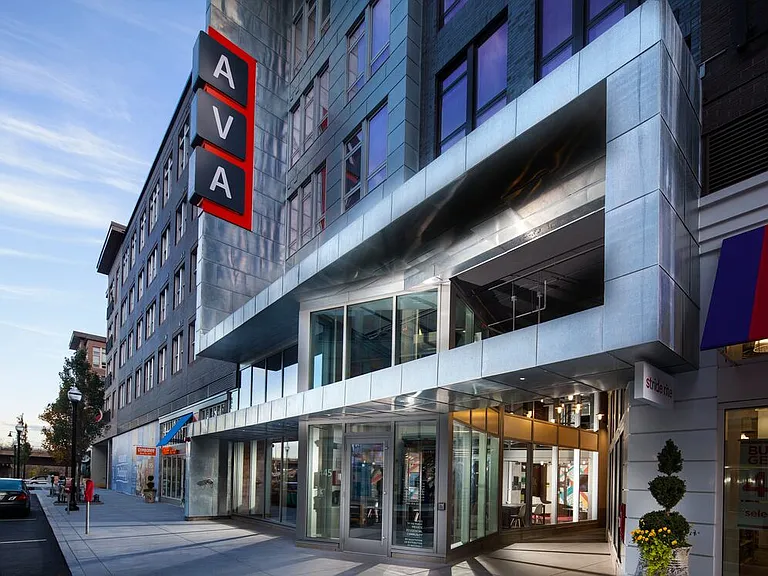 Building Exterior