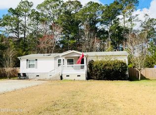 132 Holiday Drive, Hampstead, NC 28443