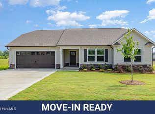 210 Maxwell Farm Lane, Selma, NC 27576