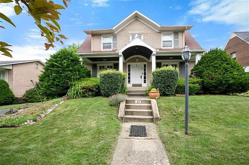 205 E Hazelcroft Ave, New Castle, PA 16105 Zillow