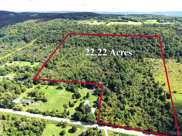 0 Pompey Hollow Rd Lot 6, Cazenovia, NY 13035