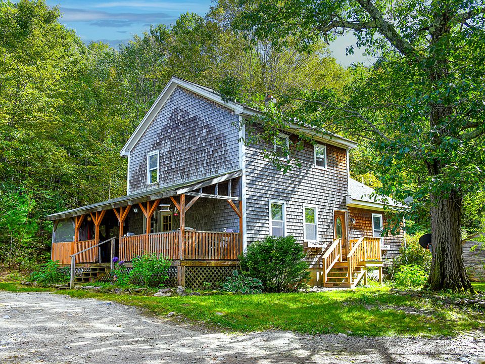 329 Porterfield Road, Porter, ME 04068 Zillow