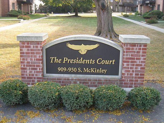 2nd image of 910 S McKinley Ave APT 3B