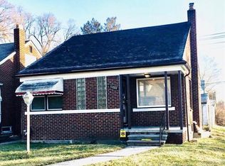 15000 Manor St, Detroit, MI 48238