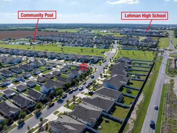 300 Hortus Dr, Kyle, TX 78640