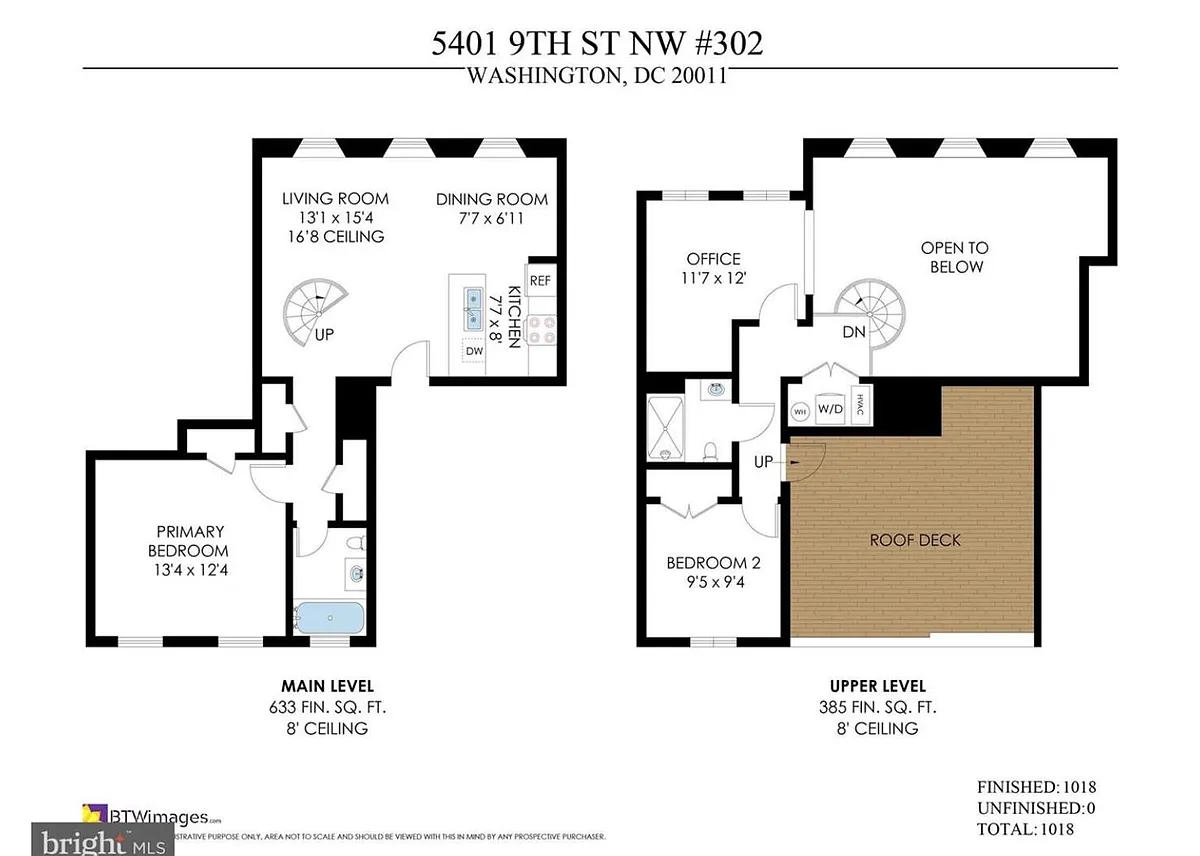 Building Photo - 5401 9th St NW #5407-302