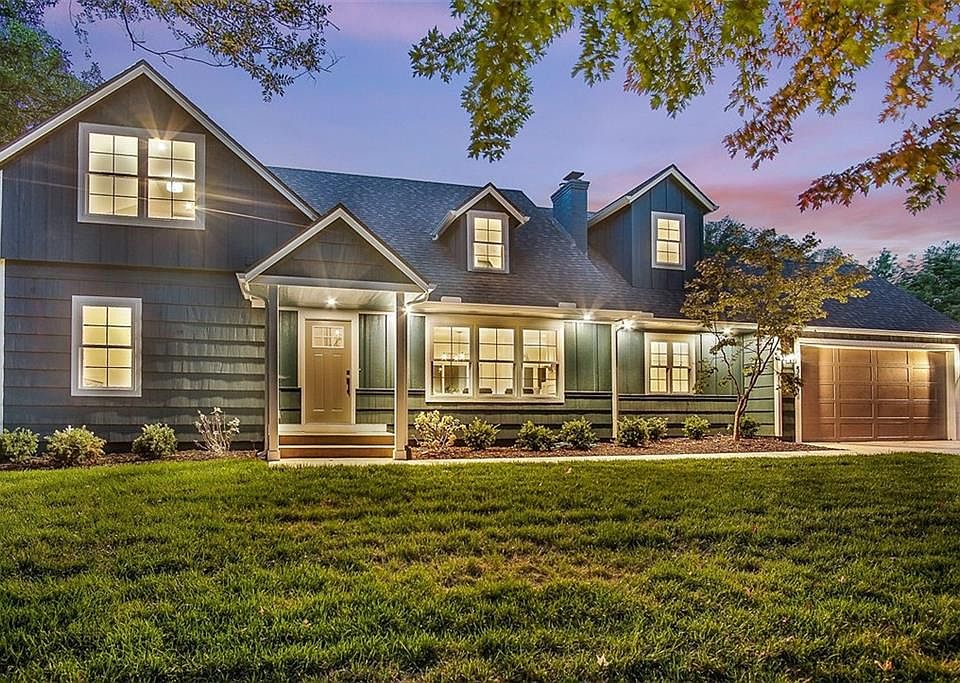 5205 Tomahawk Rd, Prairie Village, KS 66208 Zillow