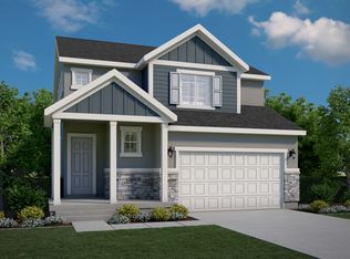 Palmdale Plan, Sagewood Village Cottages, Stansbury Park, UT 84074