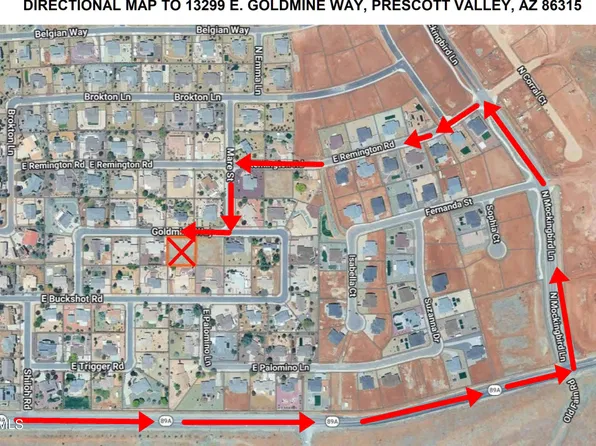 13299 E GOLDMINE Way #85, Prescott Valley, AZ 86315