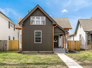 908 Dawson St, Indianapolis, IN 46203