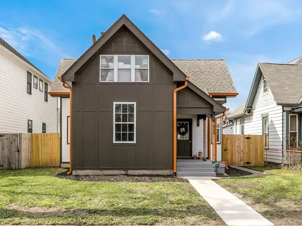 908 Dawson St, Indianapolis, IN 46203