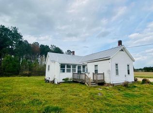 802 Medical Center Rd, Gates, NC 27937