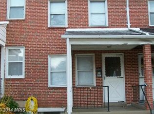 6807 Eastbrook Ave, Baltimore, MD 21224