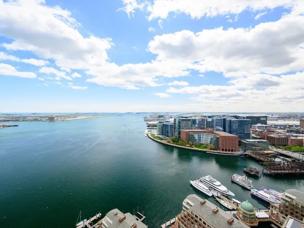 65 E India Row Unit 38-F/G, Boston, MA 02110