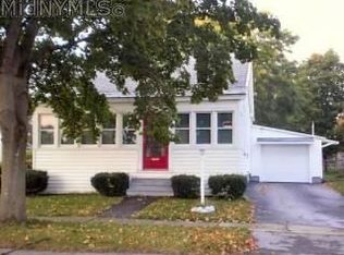 119 E Bacon St, Waterville, NY