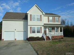 112 Barefoot Ln, Grandy, NC 27939