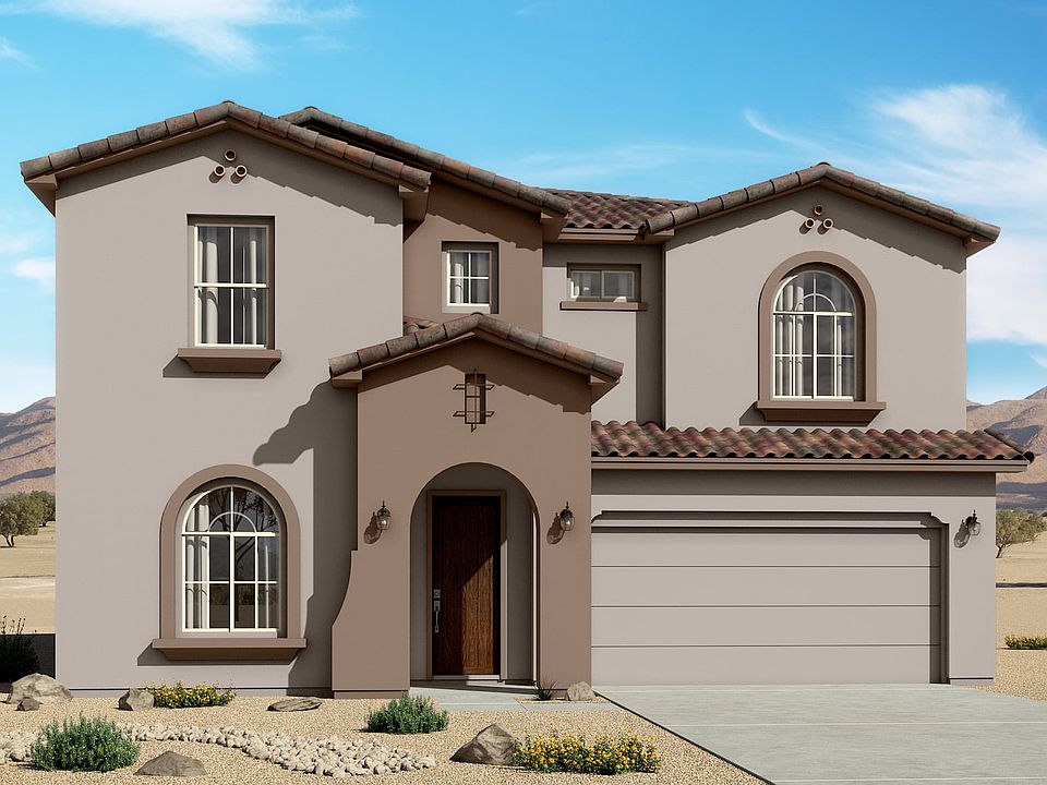 Spanish Elevation