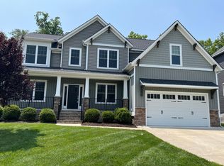 3242 Barkham Dr, Midlothian, VA 23112