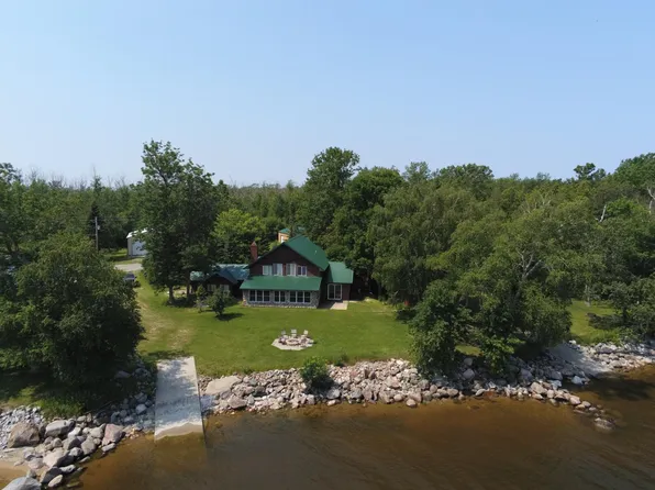 6449 Birch Beach Dr NW, Williams, MN 56686