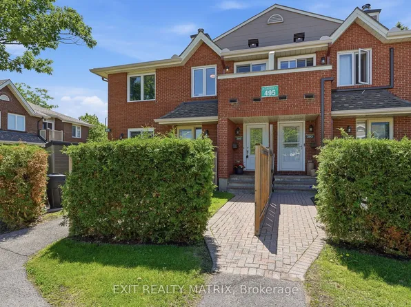 495 Canteval Ter #205, Ottawa, ON K4A 2C9
