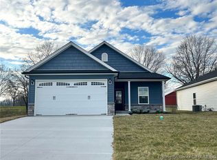 1408 Poplar Trace Way NW, Corydon, IN 47112