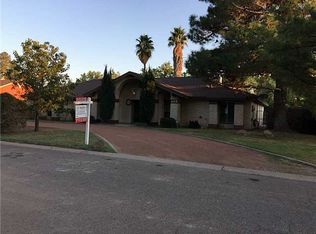 485 Timber Oaks Dr, El Paso, TX 79932