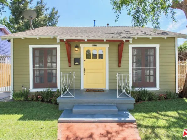 6516 Barton Ave, Los Angeles, CA 90038