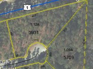 Parkwood Ct LOT 5, Rockingham, NC 28379