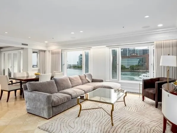 20 Rowes Wharf #408/508, Boston, MA 02110