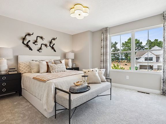 Bedroom - Representational Photo