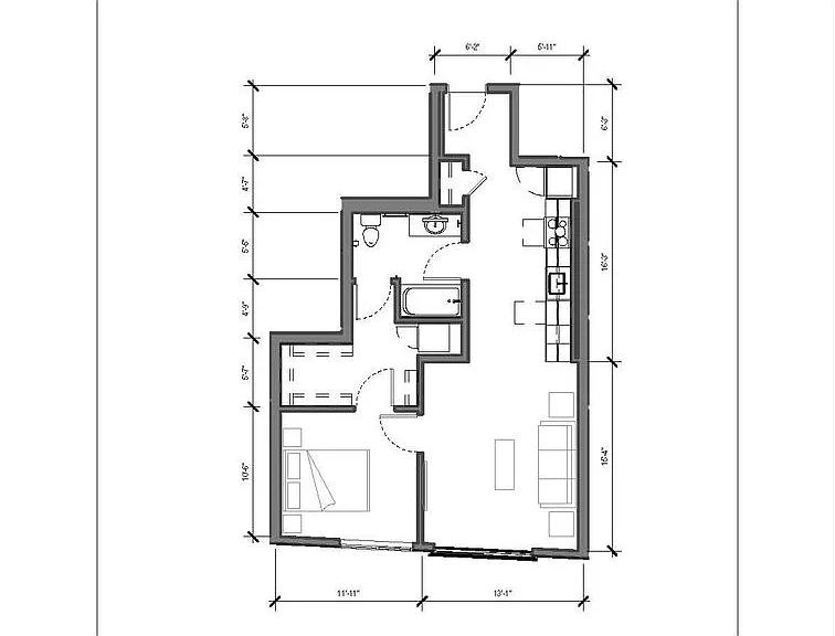 Spur Apartments — Photo 183