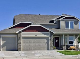 682 Finch Dr, Severance, CO 80550
