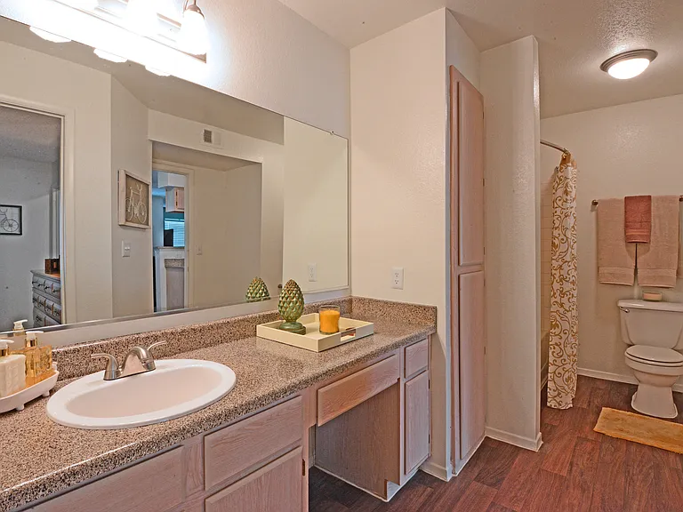 Large Bathrooms