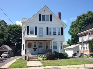 315 Park St, West Roxbury, MA 02132