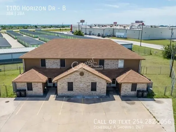1100 Horizon Dr #B, Killeen, TX 76549
