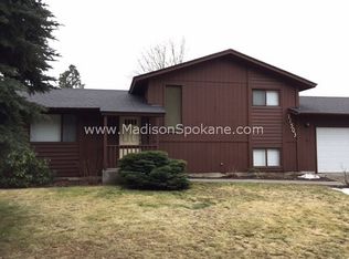 11503 N Merlin Dr, Spokane, WA 99218
