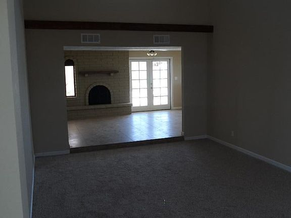 New carpet and paint