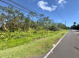 Kumukahi Rd Lot 24, Pahoa, HI 96778