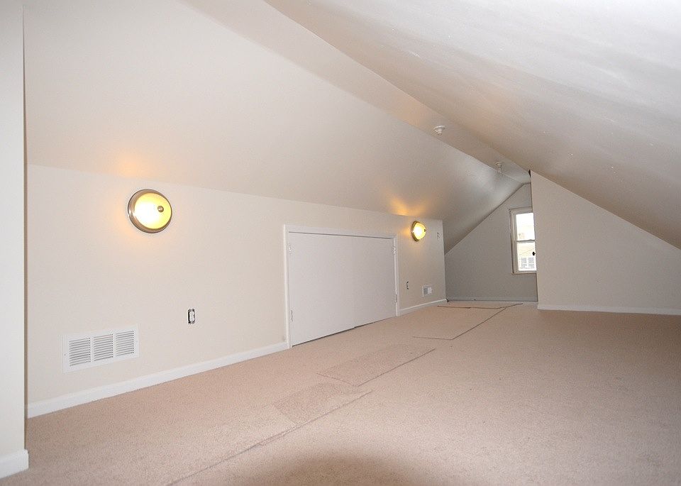Attic Den