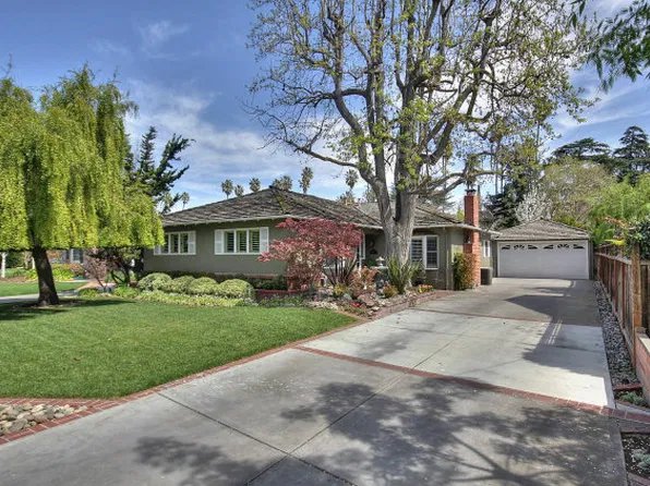864 Riverside Dr, San Jose, CA 95125