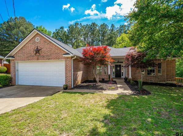 1619 Shady Lake Cir, Henderson, TX 75652