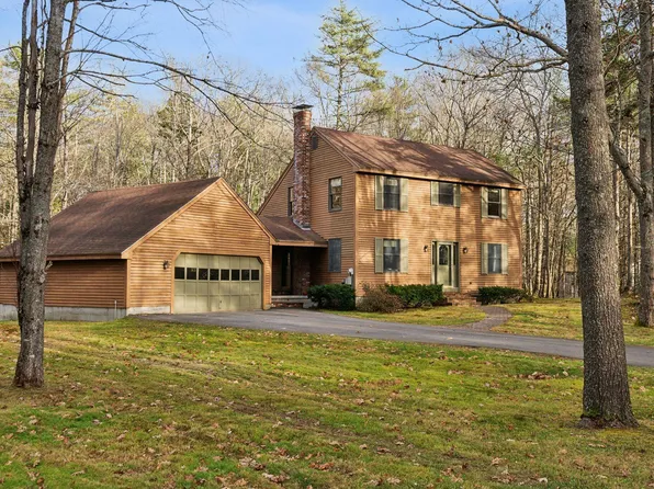 13 Sandy Ridge Road, Brunswick, ME 04011