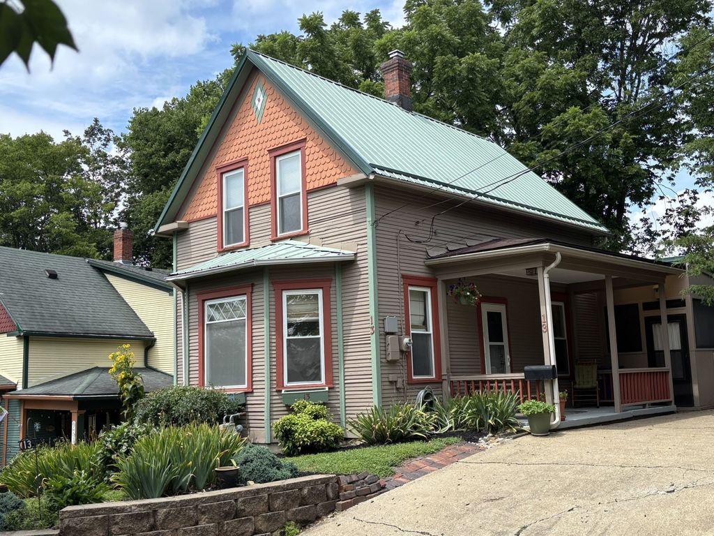 Real estate listing image