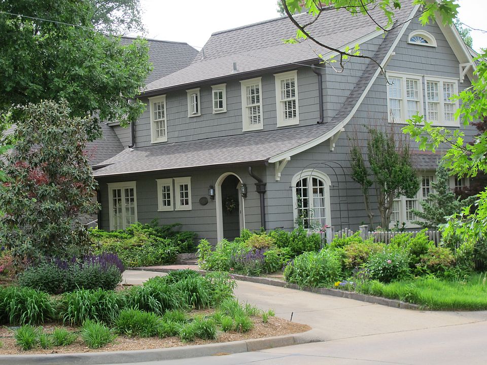 View from NW off Yorktown