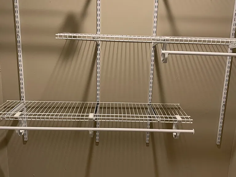 3 Bedroom Closet