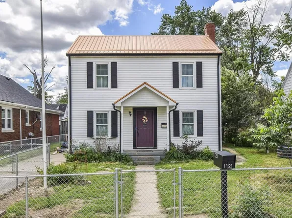 1121 Taylor Ave, Evansville, IN 47714