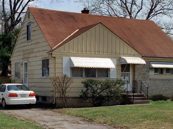 1345 Frisbee Dr, Columbus, OH 43224