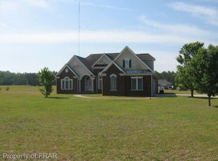 105 Water Ridge Ln, Stedman, NC 28391